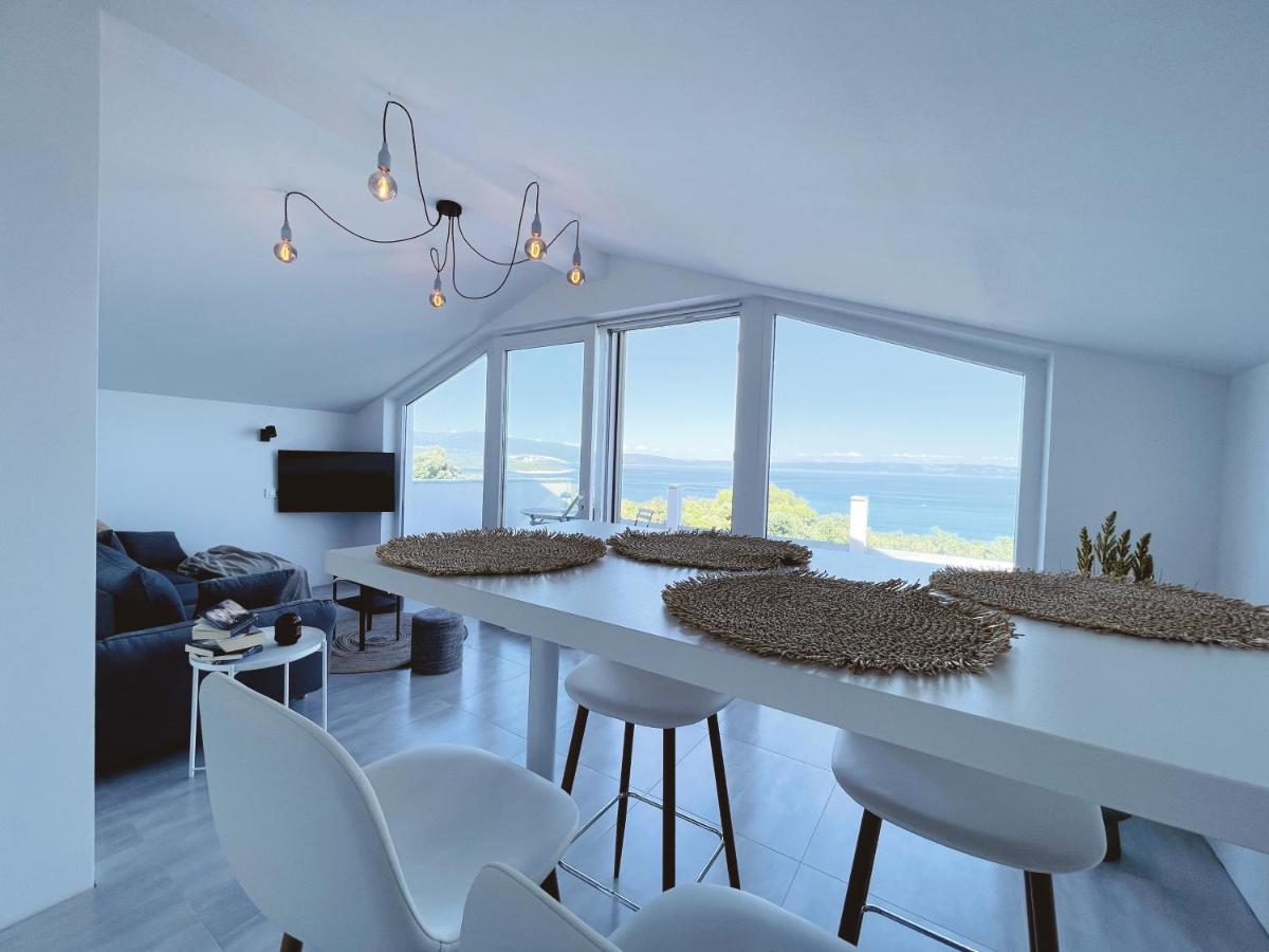 Apartment Seagreen Retreat Peruski Bagian luar foto