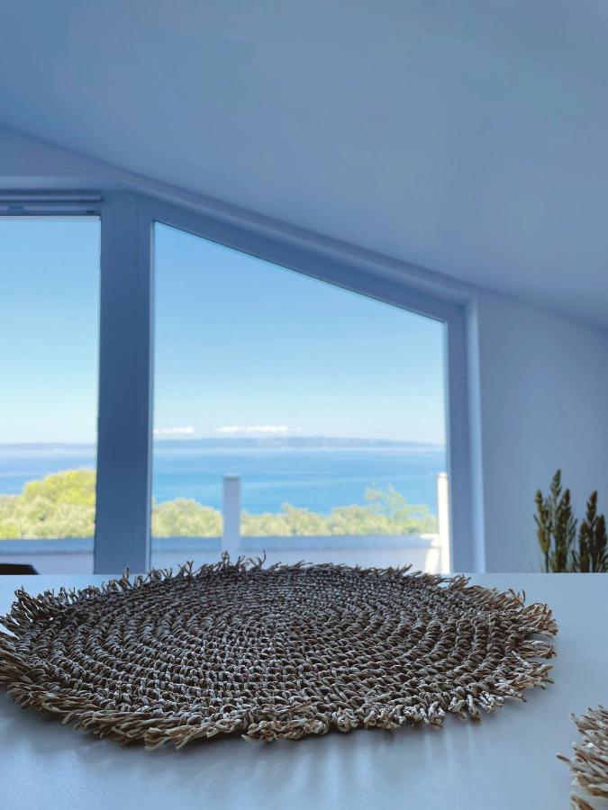 Apartment Seagreen Retreat Peruski Bagian luar foto