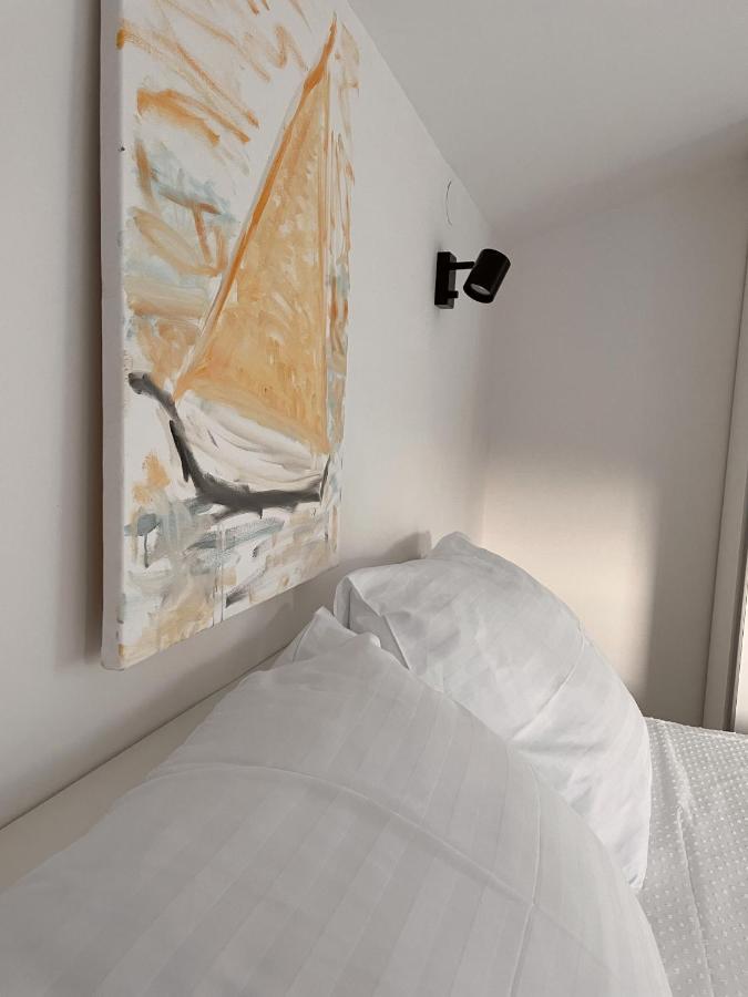 Apartment Seagreen Retreat Peruski Bagian luar foto