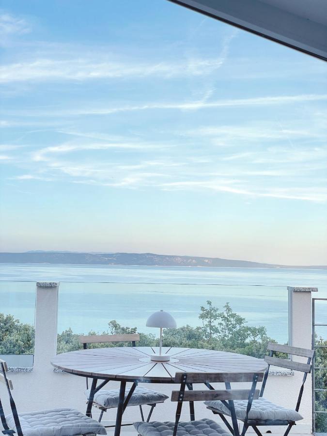 Apartment Seagreen Retreat Peruski Bagian luar foto